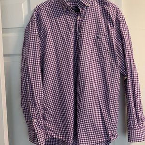 Vineyard Vines Men’s Tucker Shirt Gingham